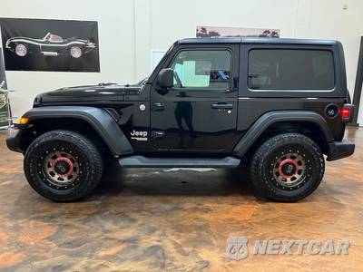 2018 Jeep Wrangler Sport S - zdjęcie 5 z 42 - miniatura