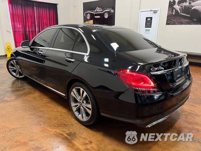 2020 Mercedes-Benz C 300 Sedan - zdjęcie 2 z 50 - miniatura
