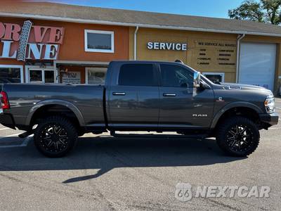 2021 Ram 2500 Laramie Crew Cab Medium Bed - zdjęcie 11 z 50 - miniatura