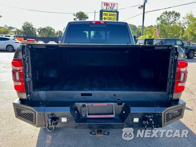 2021 Ram 2500 Laramie Crew Cab Medium Bed - zdjęcie 9 z 50 - miniatura