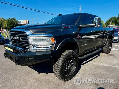 2021 Ram 2500 Laramie Crew Cab Medium Bed - zdjęcie 6 z 50 - miniatura