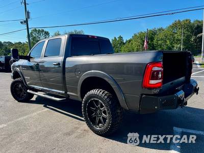 2021 Ram 2500 Laramie Crew Cab Medium Bed - zdjęcie 2 z 50 - miniatura