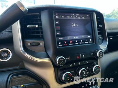 2021 Ram 2500 Laramie Crew Cab Medium Bed - zdjęcie 36 z 50 - miniatura