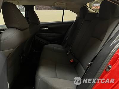 2020 Toyota Corolla LE Sedan - zdjęcie 21 z 50 - miniatura