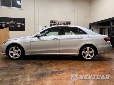 2014 Mercedes-Benz E 350 4MATIC Sedan - zdjęcie 6 z 50 - miniatura