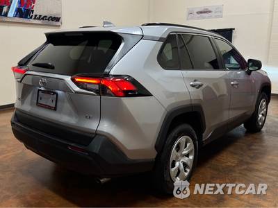 2019 Toyota RAV4 LE - zdjęcie 9 z 46 - miniatura