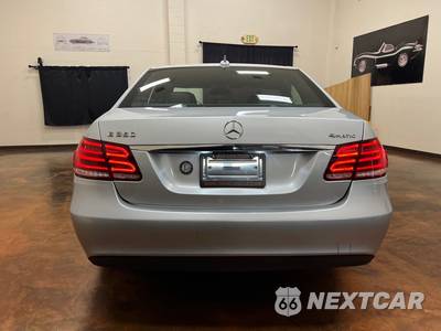 2014 Mercedes-Benz E 350 4MATIC Sedan - zdjęcie 8 z 50 - miniatura