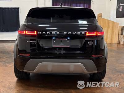 2020 Land Rover Range Rover Evoque SE - zdjęcie 8 z 50 - miniatura