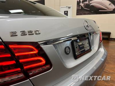 2014 Mercedes-Benz E 350 4MATIC Sedan - zdjęcie 48 z 50 - miniatura