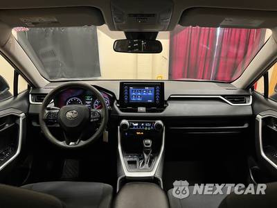 2019 Toyota RAV4 LE - zdjęcie 33 z 46 - miniatura