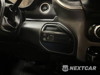 2021 Ram 2500 Big Horn Crew Cab Medium Bed - zdjęcie 28 z 50 - miniatura