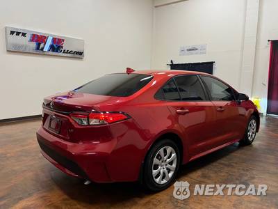 2020 Toyota Corolla LE Sedan - zdjęcie 50 z 50 - miniatura
