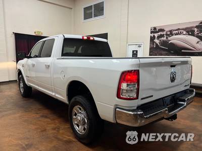 2021 Ram 2500 Big Horn Crew Cab Medium Bed - zdjęcie 7 z 50 - miniatura