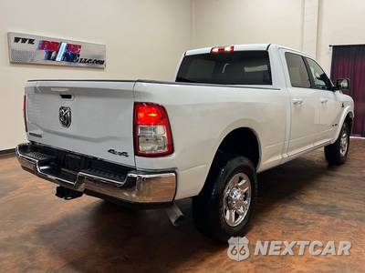2021 Ram 2500 Big Horn Crew Cab Medium Bed - zdjęcie 9 z 50 - miniatura