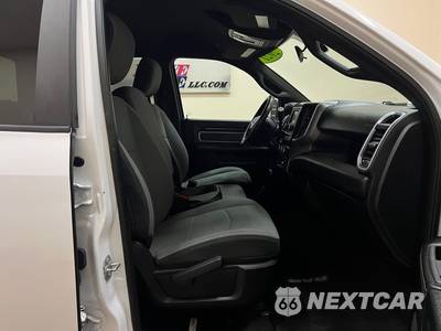 2021 Ram 2500 Big Horn Crew Cab Medium Bed - zdjęcie 23 z 50 - miniatura
