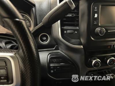 2021 Ram 2500 Big Horn Crew Cab Medium Bed - zdjęcie 29 z 50 - miniatura