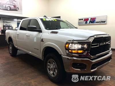 2021 Ram 2500 Big Horn Crew Cab Medium Bed - zdjęcie 3 z 50 - miniatura