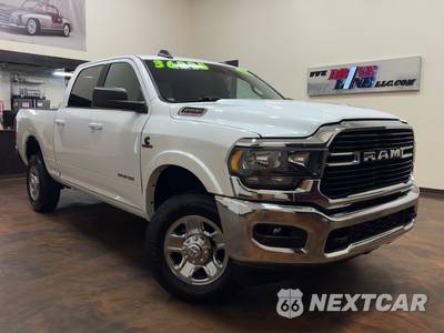 2021 Ram 2500 Big Horn Crew Cab Medium Bed