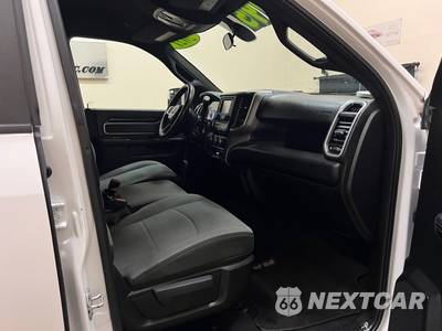 2021 Ram 2500 Big Horn Crew Cab Medium Bed - zdjęcie 24 z 50 - miniatura