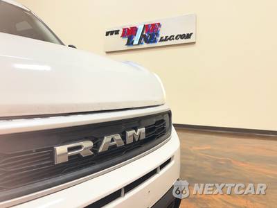 2022 Ram ProMaster City Wagon Minivan 122.4" WB - zdjęcie 42 z 44 - miniatura