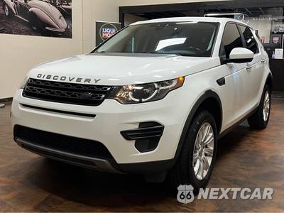 2019 Land Rover Discovery Sport SE - zdjęcie 5 z 50 - miniatura