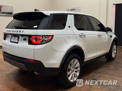 2019 Land Rover Discovery Sport SE - zdjęcie 9 z 50 - miniatura