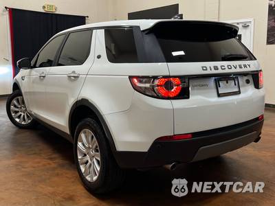 2019 Land Rover Discovery Sport SE - zdjęcie 2 z 50 - miniatura