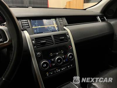 2019 Land Rover Discovery Sport SE - zdjęcie 38 z 50 - miniatura