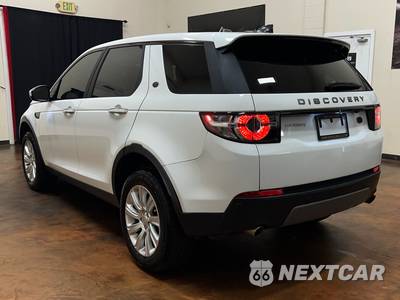 2019 Land Rover Discovery Sport SE - zdjęcie 7 z 50 - miniatura
