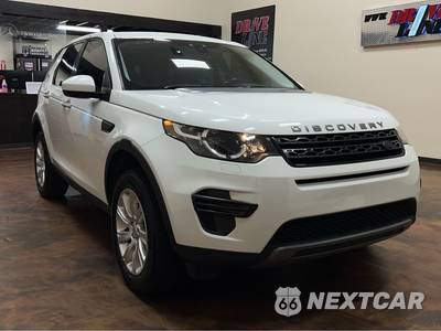 2019 Land Rover Discovery Sport SE - zdjęcie 3 z 50 - miniatura