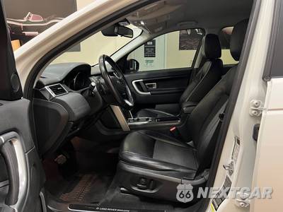 2019 Land Rover Discovery Sport SE - zdjęcie 14 z 50 - miniatura