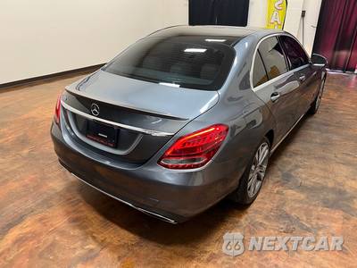 2017 Mercedes-Benz C 300 Sedan - zdjęcie 45 z 45 - miniatura