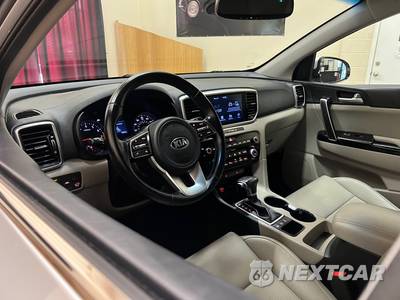 2020 Kia Sportage EX - zdjęcie 13 z 48 - miniatura