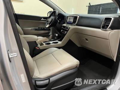 2020 Kia Sportage EX - zdjęcie 23 z 48 - miniatura