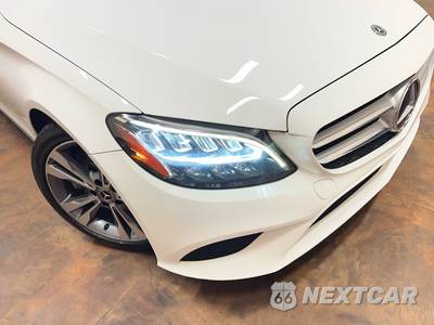 2019 Mercedes-Benz C 300 Sedan - zdjęcie 33 z 43 - miniatura