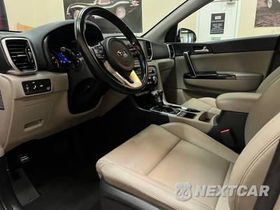 2020 Kia Sportage EX - zdjęcie 16 z 48 - miniatura