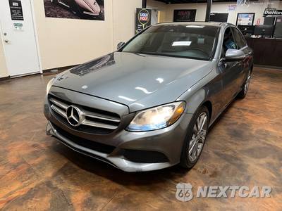 2017 Mercedes-Benz C 300 Sedan - zdjęcie 44 z 45 - miniatura