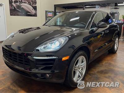 2015 Porsche Macan S - zdjęcie 5 z 49 - miniatura