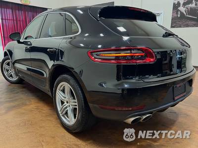 2015 Porsche Macan S - zdjęcie 2 z 49 - miniatura
