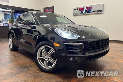 2015 Porsche Macan S - zdjęcie 1 z 49 - miniatura