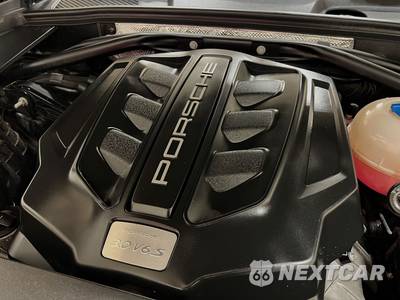 2015 Porsche Macan S - zdjęcie 40 z 49 - miniatura