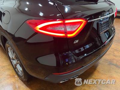 2018 Maserati Levante - zdjęcie 43 z 50 - miniatura