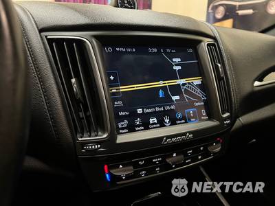 2018 Maserati Levante - zdjęcie 34 z 50 - miniatura