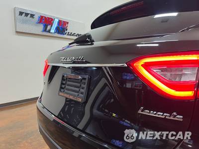 2018 Maserati Levante - zdjęcie 45 z 50 - miniatura