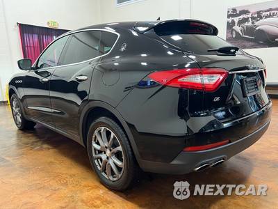 2018 Maserati Levante - zdjęcie 7 z 50 - miniatura