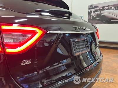 2018 Maserati Levante - zdjęcie 46 z 50 - miniatura
