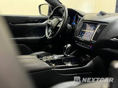 2018 Maserati Levante - zdjęcie 26 z 50 - miniatura