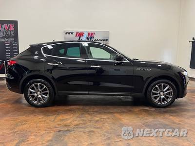 2018 Maserati Levante - zdjęcie 10 z 50 - miniatura