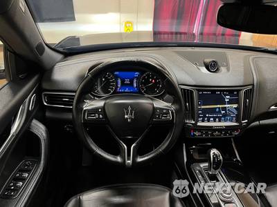 2018 Maserati Levante - zdjęcie 27 z 50 - miniatura
