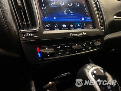 2018 Maserati Levante - zdjęcie 35 z 50 - miniatura